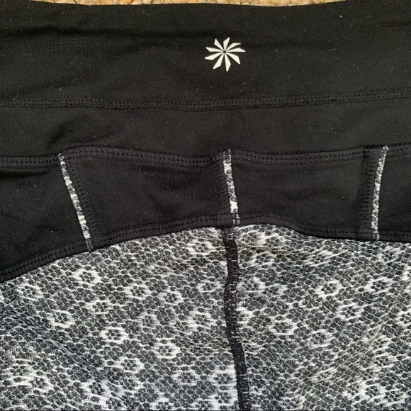 Athleta Leggings XXS - Picture 3 of 5